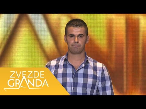 Bojan Zivaljevic - Trazicu ljubav... , Kafana je moja... - (live) - ZG 1 krug 16/17 - 08.10.16. EM 3