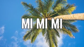 SEREBRO - Mi Mi Mi (Lyrics)