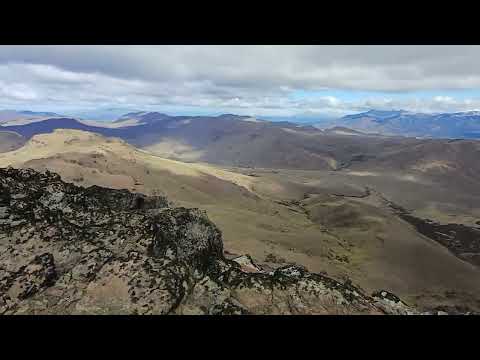 Elegimos este lugar para festejar un cumpleaños #otoño 2026 El Maiten #trekking #cumbre #argentina
