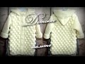 Детское пальто спицами/Вaby coat knitting Детское пальто спицами/Вaby coat knitting
