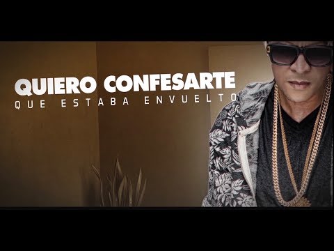 Maldy Ft. Andino & Yailem & Clandestino  - Quiero Confesarte [Lyric Video]