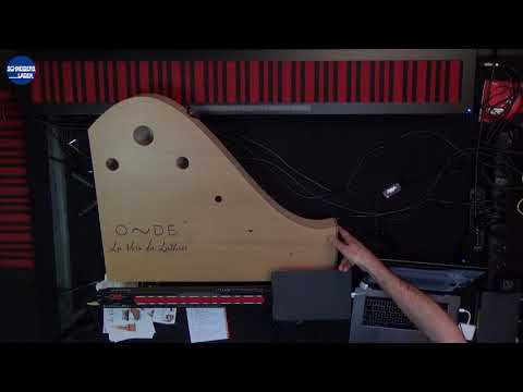Haken Audio & La Voix du Luthier – Onde // Workshop at SchneidersLaden