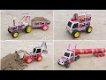 4 Amazing Diy Toy You Can Do At Home Diy JCB Tractor Trolley