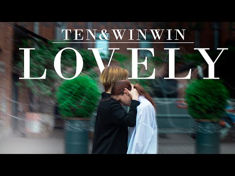 [KPOP IN PUBLIC | ONE TAKE] TEN x WINWIN - Lovely [Billie Eilish, Khalid] | Cover by ULTRANUMB
