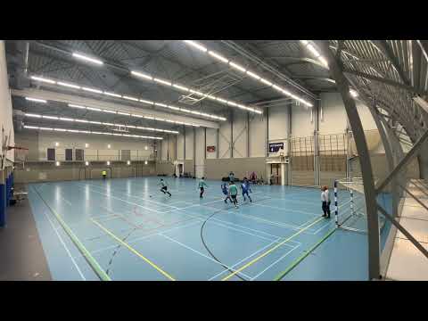 HBSS 3 - Zwarte Pijl 1 | Competitiewedstrijd | 17-10-2022