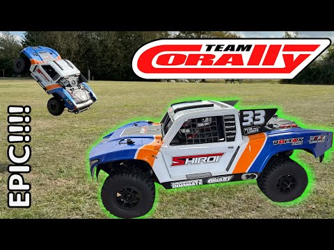 Have Corally Made This The Best Rc Truck ?? The 6s SHIROI is EPIC!!