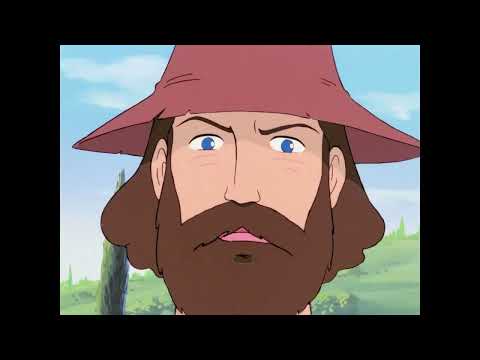 Le Fiabe Son Fantasia - Re Barba Di Tordo HQ