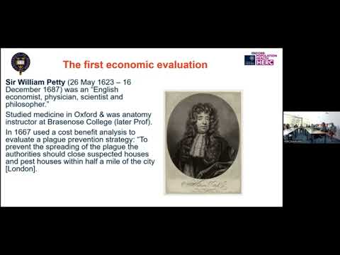 Thumbnail for Foundations of Health Economics: William Petty by William Petty