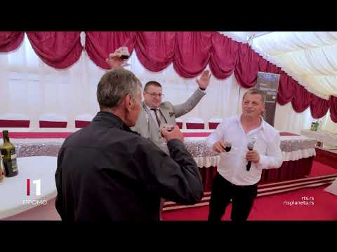 Svadba iz mog kraja: Selo Veliko Krčmare