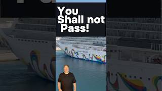 Norwegian cruise brawl!