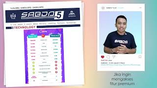 SABDA5 Technology - Canva untuk Gereja