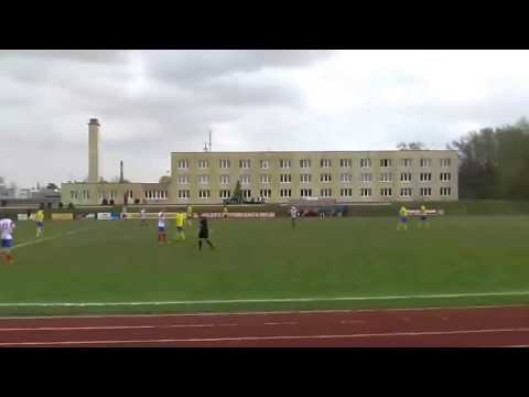 9.04.2017 r     Z.U. Zachód Sprotavia  :  Lubuszanin Drezdenko  (32' - 45')