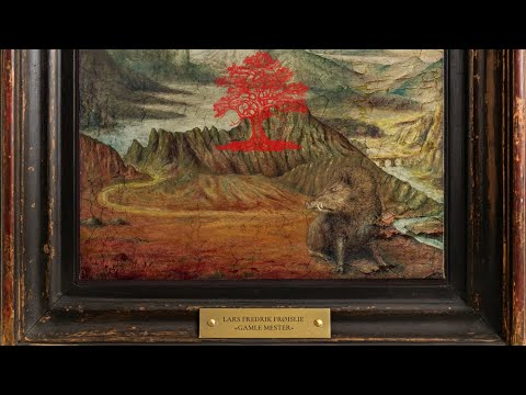 Gamle Mester is out now!