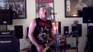 Arms Race - The Partisans (Cover)