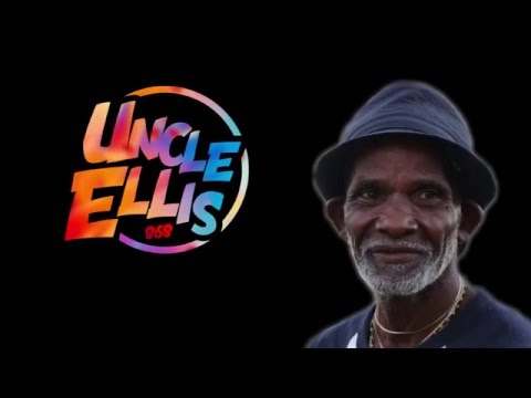 The Story Behind The Face Of "Uncle Ellis"