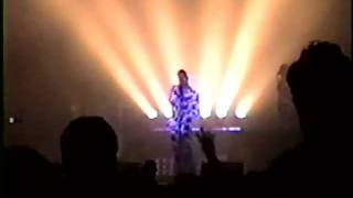 Chains Of Love / Worlds On Fire - Erasure en Lima 12.11.1997