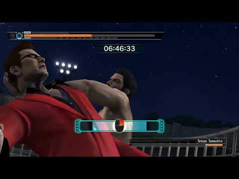 Yakuza 3 Remastered : DEDOD Big Update