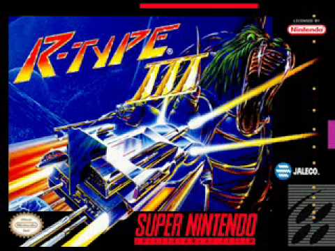 Outer Space - R-Type III:The Third Lightning OST Extended