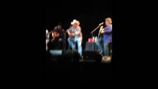 Mark Chesnutt &quot;sure is Monday&quot;