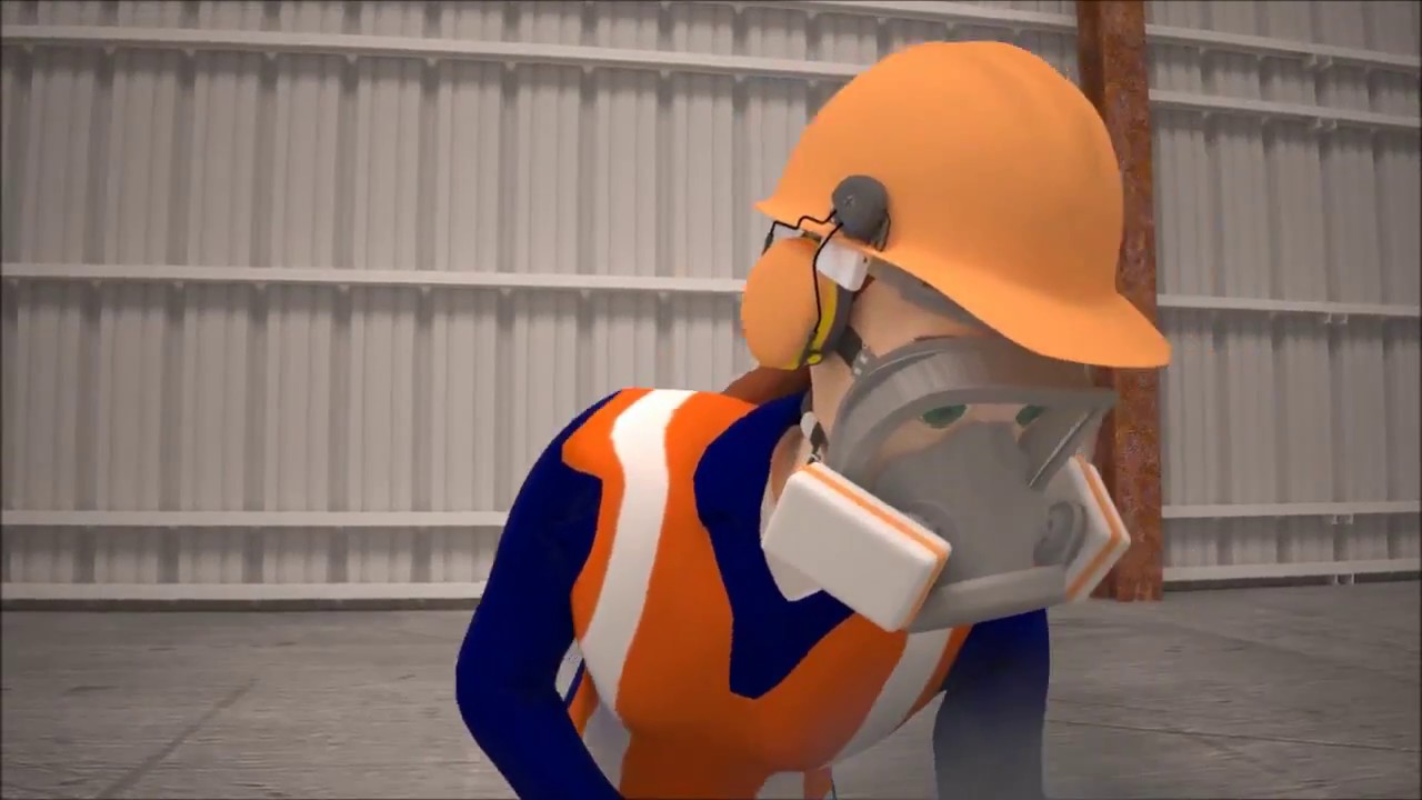 Exposição a poeiras