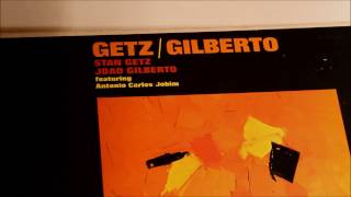 Getz / Gilberto featuring Antonio Carlos Jobim - Corcovado (1964 vinyl rip / Audio-Technica AT95E)