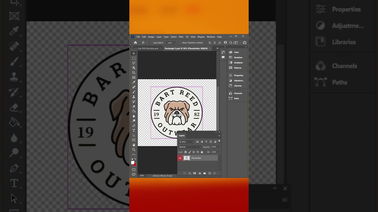 The Best Free Hat Mockup On the Internet.