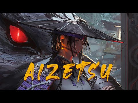 AIZETSU 【 哀絶 】🏮 Japanese Dark Trap & Bass Type Beats 🏮 Asian Trap Beats Hip Hop Mix