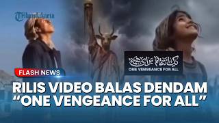 PATUNG LIBERTY HANCUR! Pesan Balas Dendam Iran Melalui Video AI Guncang Amerika: Epstein Disindir