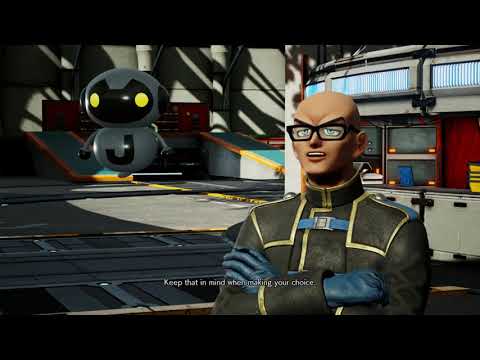 JUMP FORCE Gameplay Walkthrough PART 1 - STORY MODE (PC) (GTX 1060)