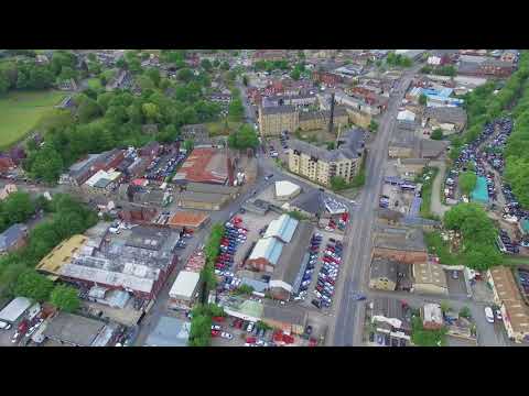 Last Years Local Test at Batley Carr - Dewsbury in 4K