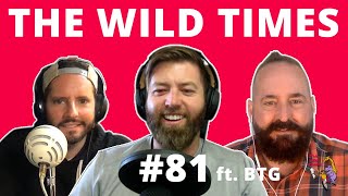 TWT #81 - Bradley Trevor Greive Talks Adventure Beast & More! video
