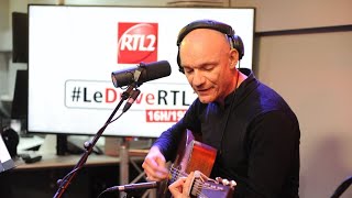 Gaëtan Roussel en live et en interview dans #LeDriveRTL2 (02/10/18)