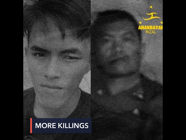 Police still hold bodies of 2 slain activists in ‘Bloody Sunday’ — Kadamay