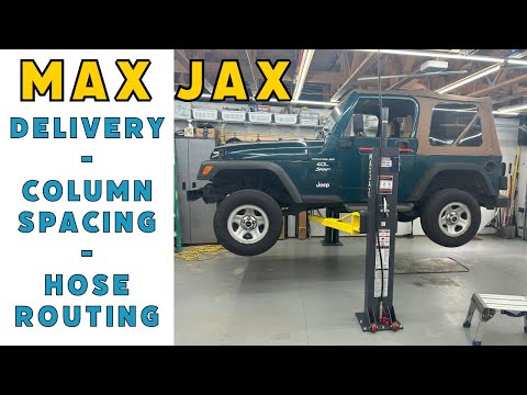 Max Jax - Buying and Install Tips