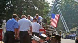 preview picture of video 'In Memory Adam Cole, Firefighter, LODD'