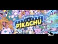 Detective Pikachu End Credits TV Version