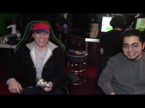 PSG Blastzone: Fow (Ness) vs Gray Road (Link) - Winners Semis