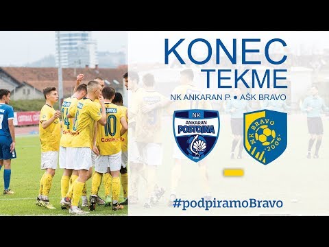 2. SNL, 15. krog, NK Ankaran Postojna - AŠK Bravo