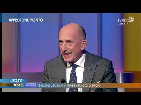 TGtg del 7 gennaio 2020 - Luigi Merlo