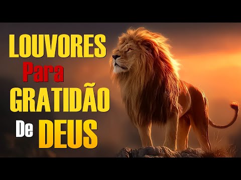 Louvores de Adoração 2025 - As Melhores Músicas Gospel Mais Tocadas - Top Gospel, Hinos Evangélicos