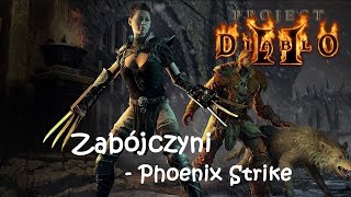 Project Diablo 2 PL - Zabójczyni - Phoenix Strike #13 - Piekło - Początek EndGame - P3