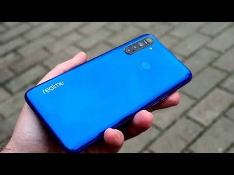 Realme 5 EU Purple