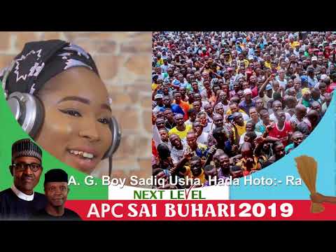 Dauda Kahutu Rarara Sabuwar Wakar Baba Buhari Video Hausa Latest