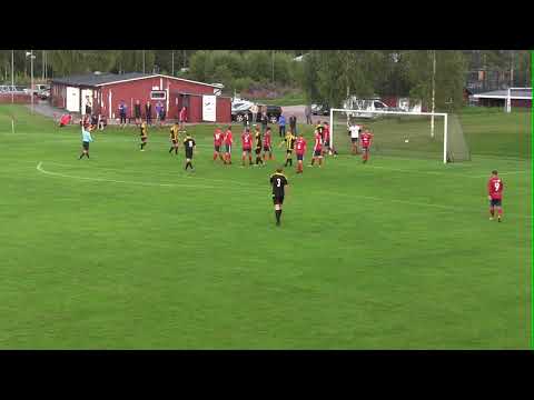 Ingelstad IK Herr match mot Växjö BK 2020-08-10