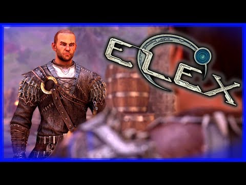 Vertraue niemandem! - #28 ELEX Let's Play [Deutsch/German] | Quantumplays