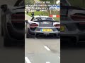 🔥⚡Porsche 918 Spyder: Rare Hypercar💎 SHOCKING FAST🚀 Acceleration & Quick Specs📋
