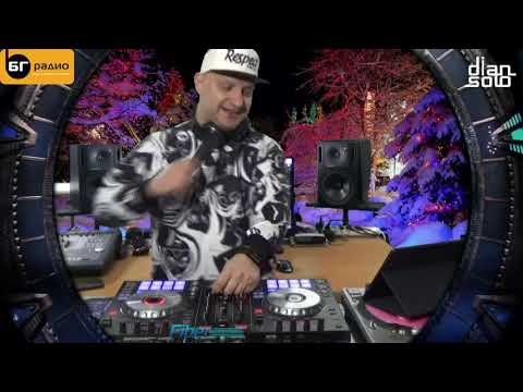 BG Party Mix by DJ Dian Solo (26.12.2020) - Christmas edition