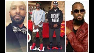 R. Kelly's "FRIEND", Wendy Williams, Future's "New" Baby Mama, Drea Kelly's Documentary..