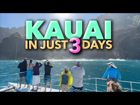 The best things to see and do on Kauai, Hawaii