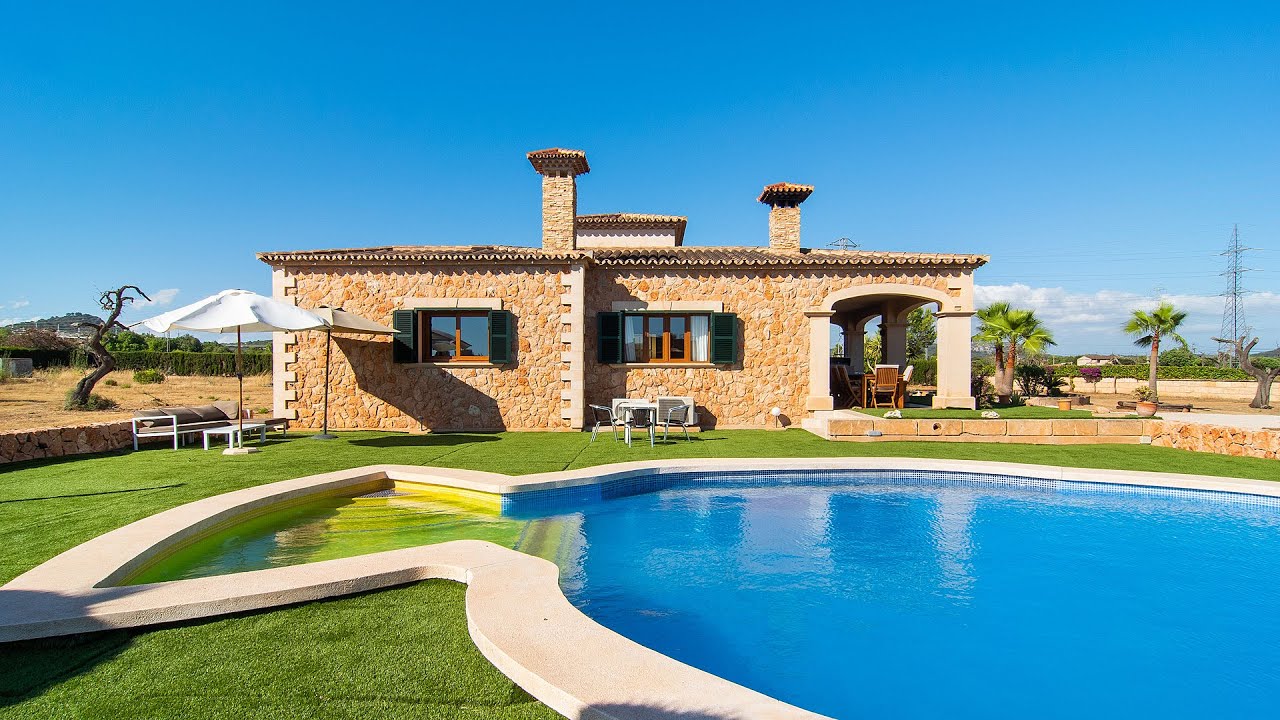 Villa in Mallorca Bouganville Resort